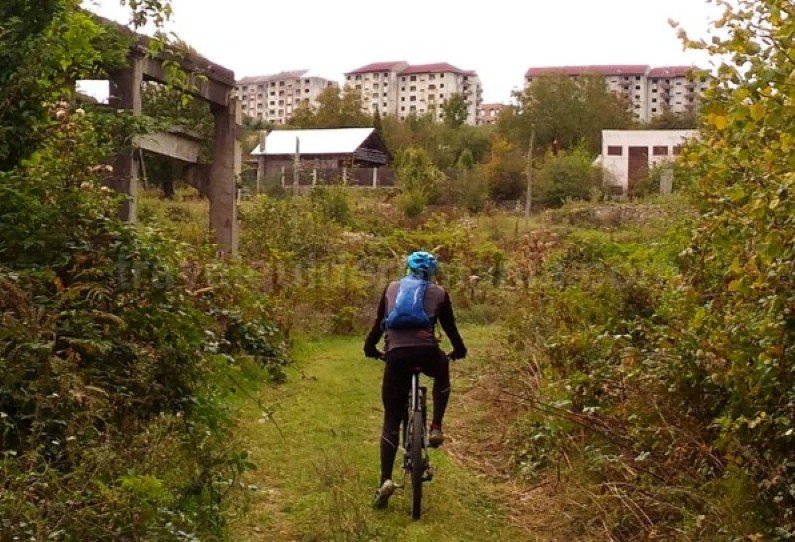 anina new town comunism