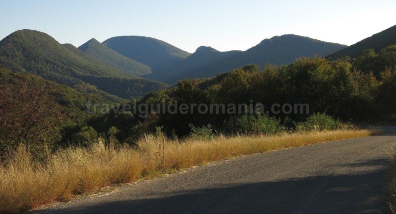 ciudanovita oravita mountain biking