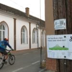 czech village Banat Mountains Natural Park Portile de Fier mountain bike