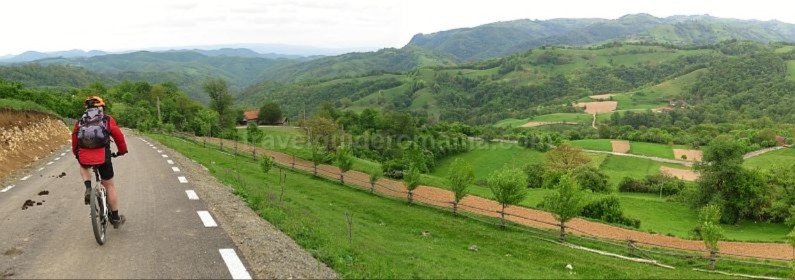 Banat Mountains Carsa Rosie