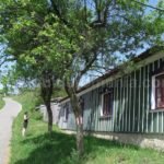czech village Banat Mountains ravensca