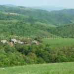 czech villages Banat Mountains Natural Park Portile de Fier