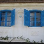 czech villages Banat Mountains Natural Park Portile de Fier houses