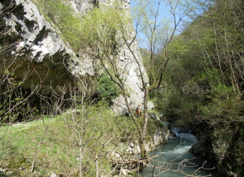 garlistei-gorges-National-park-Semenic-Cheile-Carasului