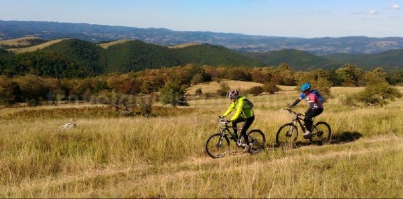 the oldest mountain railway in Romania anina oravita mountain biking