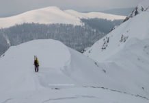 Ski touring in the Carpathian Mountains – Oslea ridge Trekking & hiking in the Carpathians - Travel Guide Romania