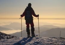 3 ski touring or snowshoeing areas in the Bihor Vladeasa Mountains ski touring Bihor Vladeasa Mountains