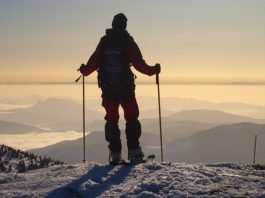 3 ski touring or snowshoeing areas in the Bihor Vladeasa Mountains ski touring Bihor Vladeasa Mountains