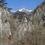 The Domogled – Valea Cernei National Park tasnei gorges