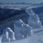 ski touring Bihor Vladeasa Mountains