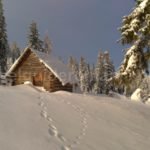 ski touring Bihor Vladeasa Mountains