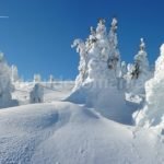 ski touring Bihor Vladeasa Mountains