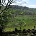 mountain biking Ponoara Padurea Craiului