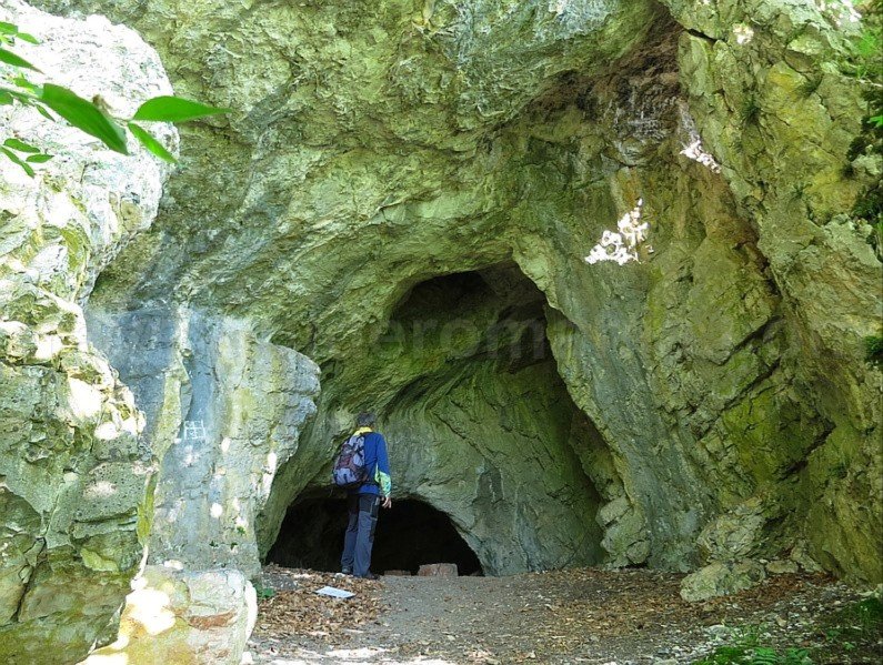 mountain biking Ponoara Boiului Valley Padurea Craiului