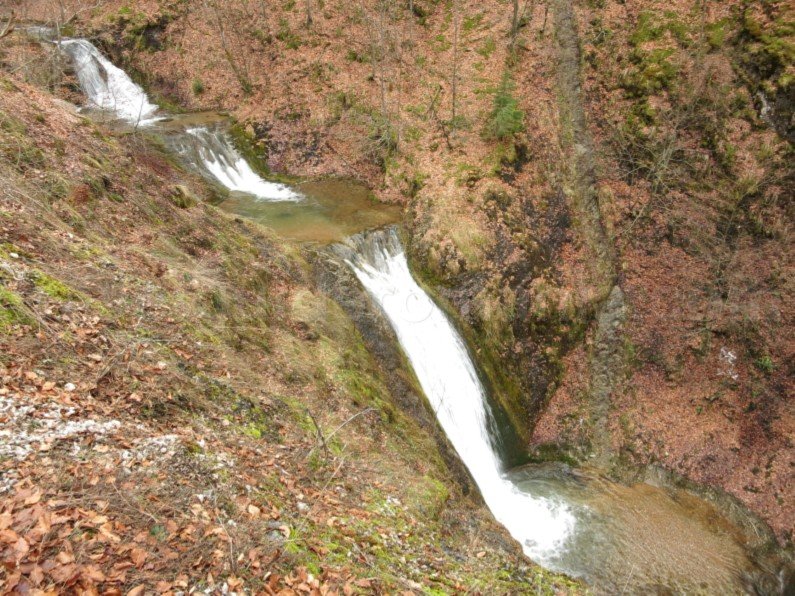mountain biking Ponoara Boiului Valley Padurea Craiului