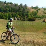 mountain biking Ponoara Padurea Craiului
