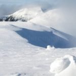 calimani ridge winter