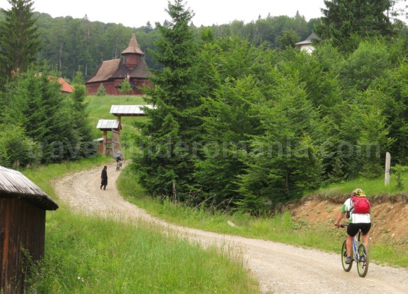 Natural Park Vanatori Neamt schit