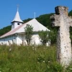 Tara Motilor Apuseni Hoanca church