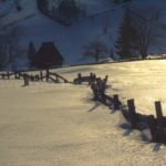 Tara Motilor Apuseni winter