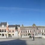 Unirii Square Oradea Romania