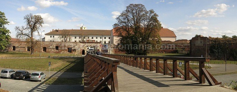 Citadel of Oradea