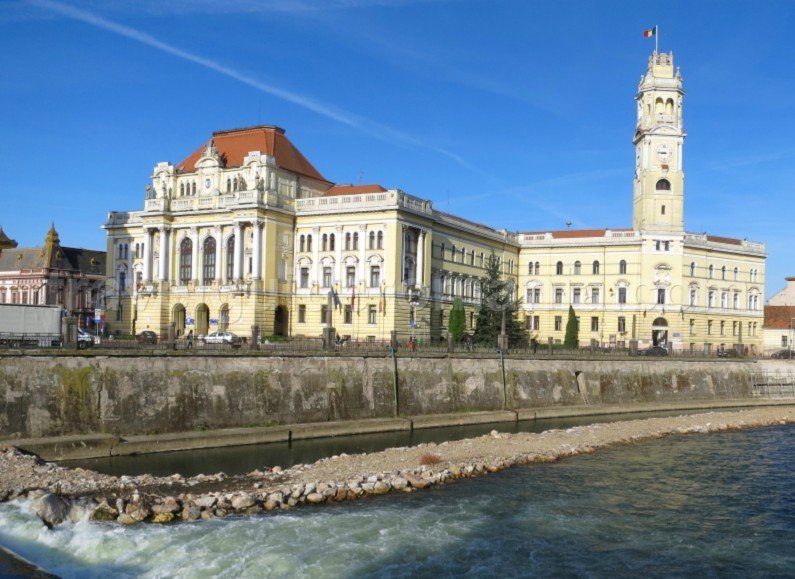 City Hall Oradea