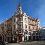 the Astoria Palace Oradea