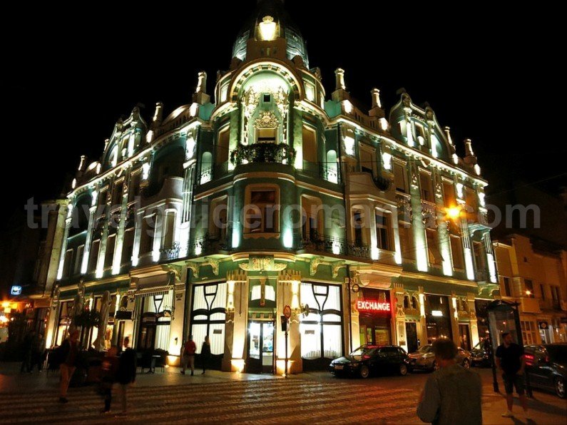 Black Eagle Palace Oradea Romania