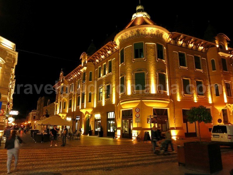 Black Eagle Palace Oradea Romania