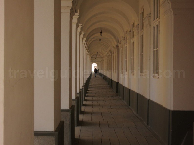 Canonical Arcades Oradea Romania