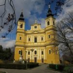 Roman Catholic Cathedral  Oradea Romania