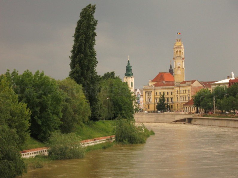 Crisul Repede Oradea Romania