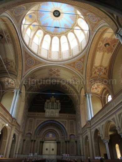 Sion Neolog Synagogue Oradea Romania