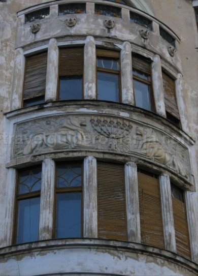 Ullmann Palace Oradea Romania