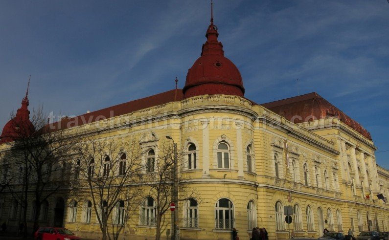 Faculty of Medicine and Pharmacy Oradea Romania
