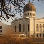 Sion Neolog Synagogue  Oradea Romania