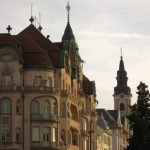Black Eagle Palace Oradea Romania