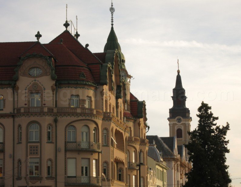Black Eagle Palace Oradea Romania