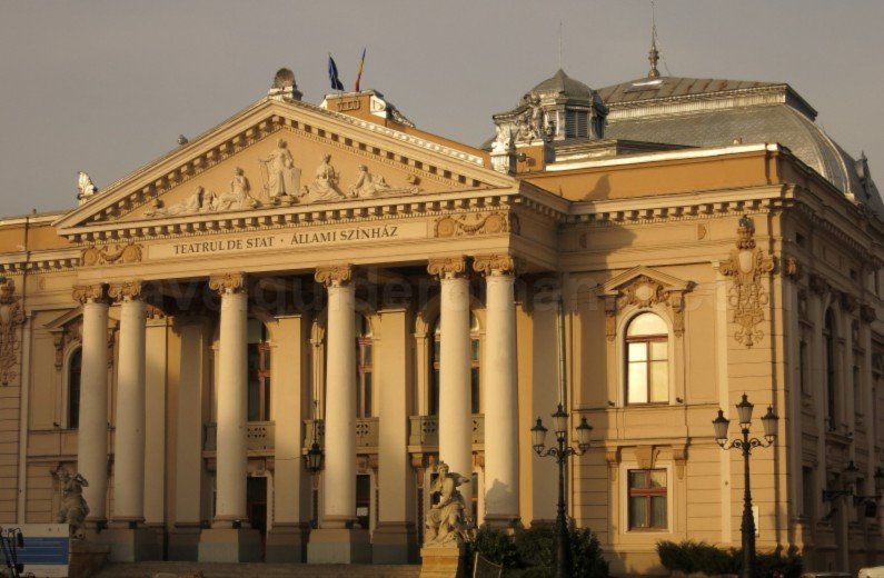 Theatre "Regina Maria" Oradea