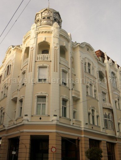 Apollo Palace Oradea Romania