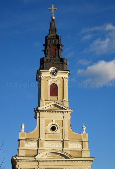 Moon Church Oradea Romania