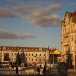 Levay Palace Oradea Romania
