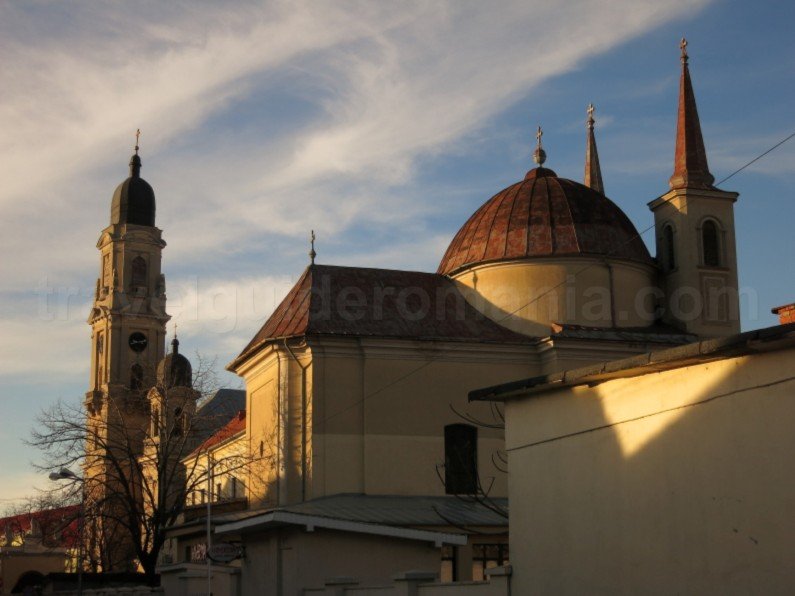 Misericordia Complex Oradea Romania