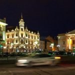 Ferdinand Square Oradea