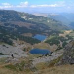 transalpina lake calcescu pencu vidal parang