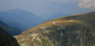 Transalpina – the highest road in Romania transalpina urdele