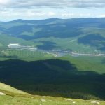 transalpina varful lui petru lake oasa