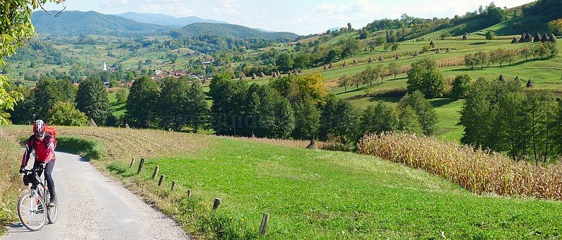 mountain biking padurea craiului