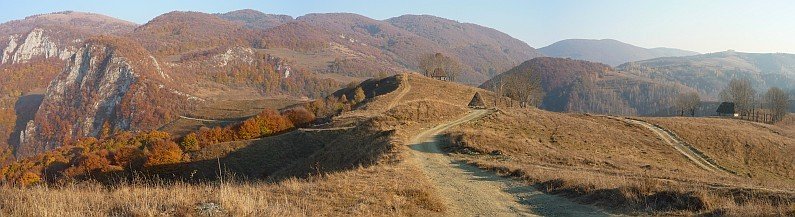 trascau dolina vanatarea